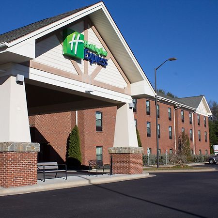 Holiday Inn Express West Jefferson By Ihg Luaran gambar