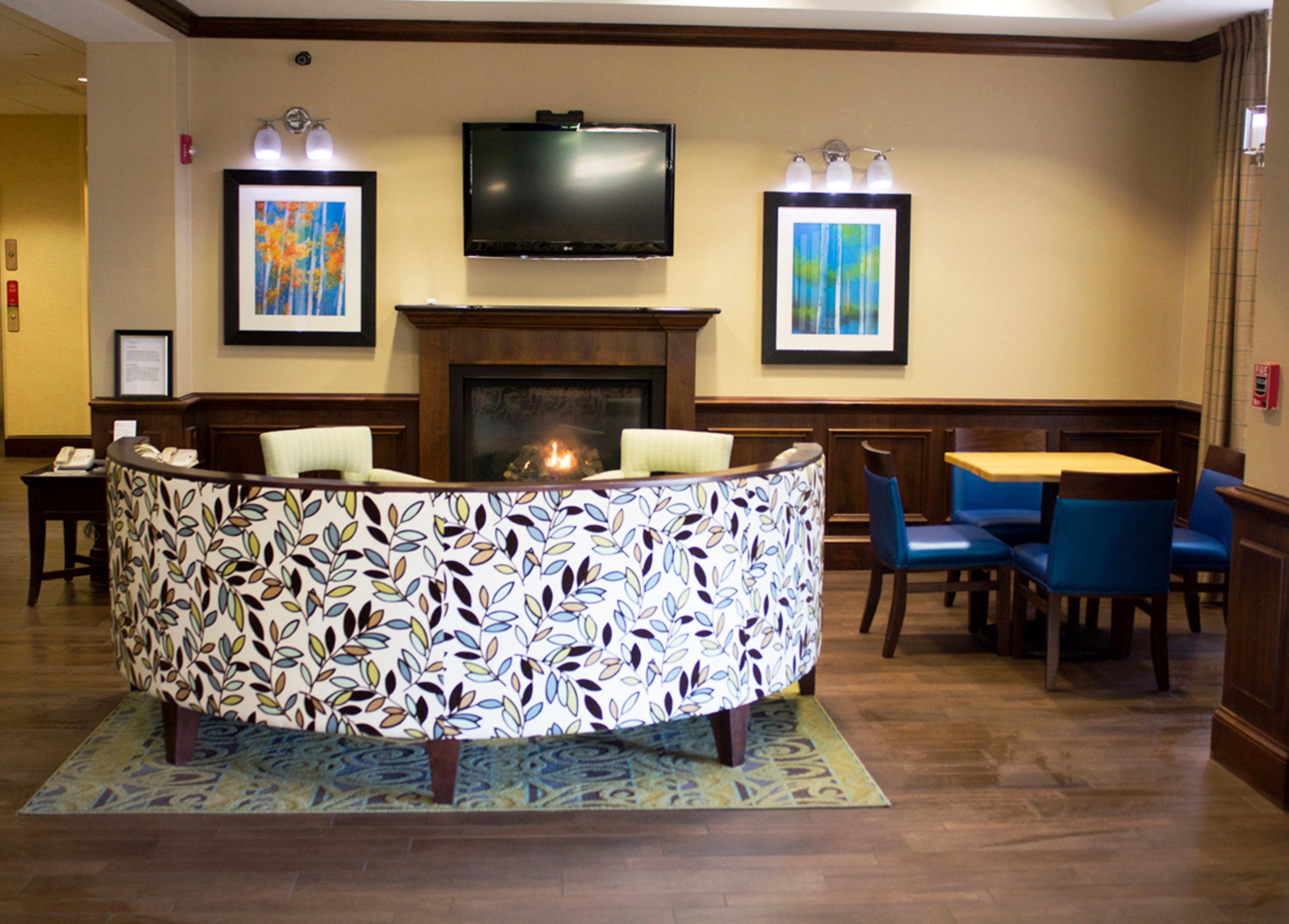 Holiday Inn Express West Jefferson By Ihg Luaran gambar