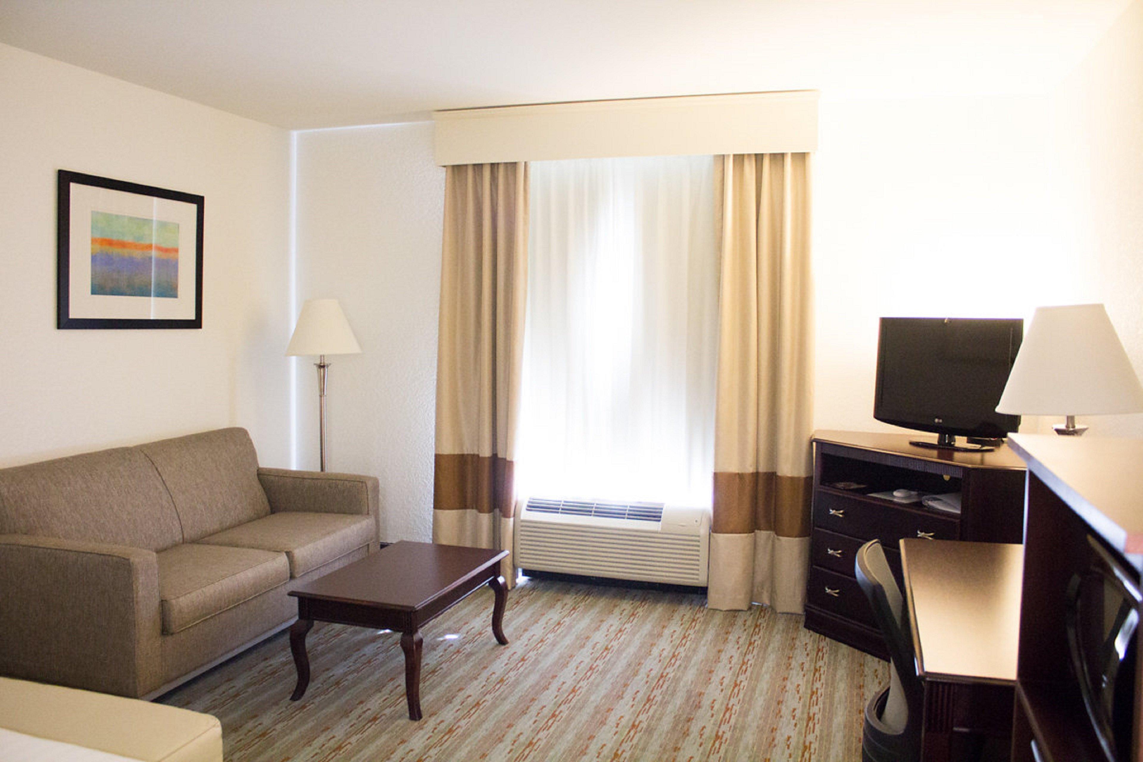 Holiday Inn Express West Jefferson By Ihg Luaran gambar