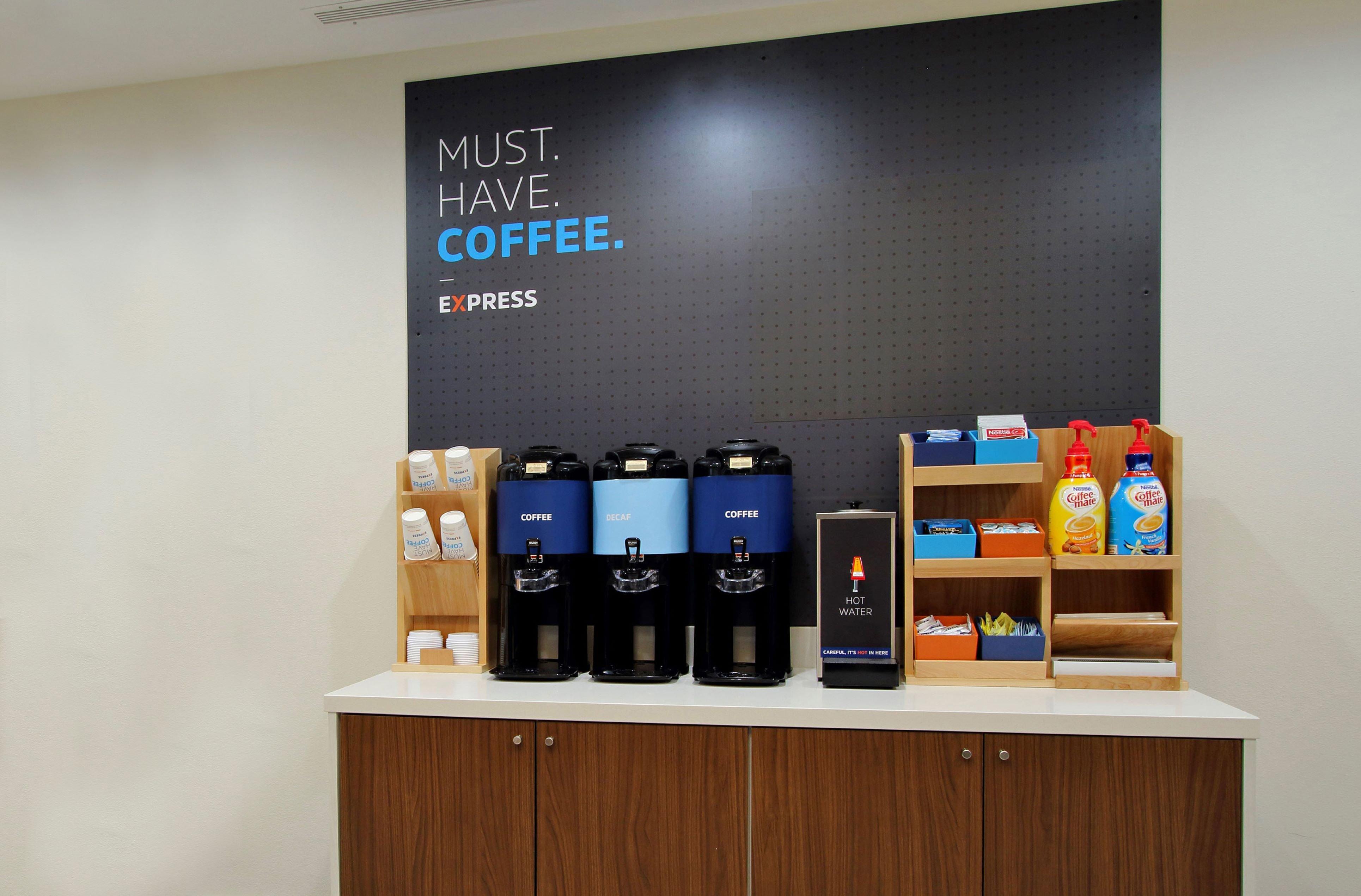 Holiday Inn Express West Jefferson By Ihg Luaran gambar