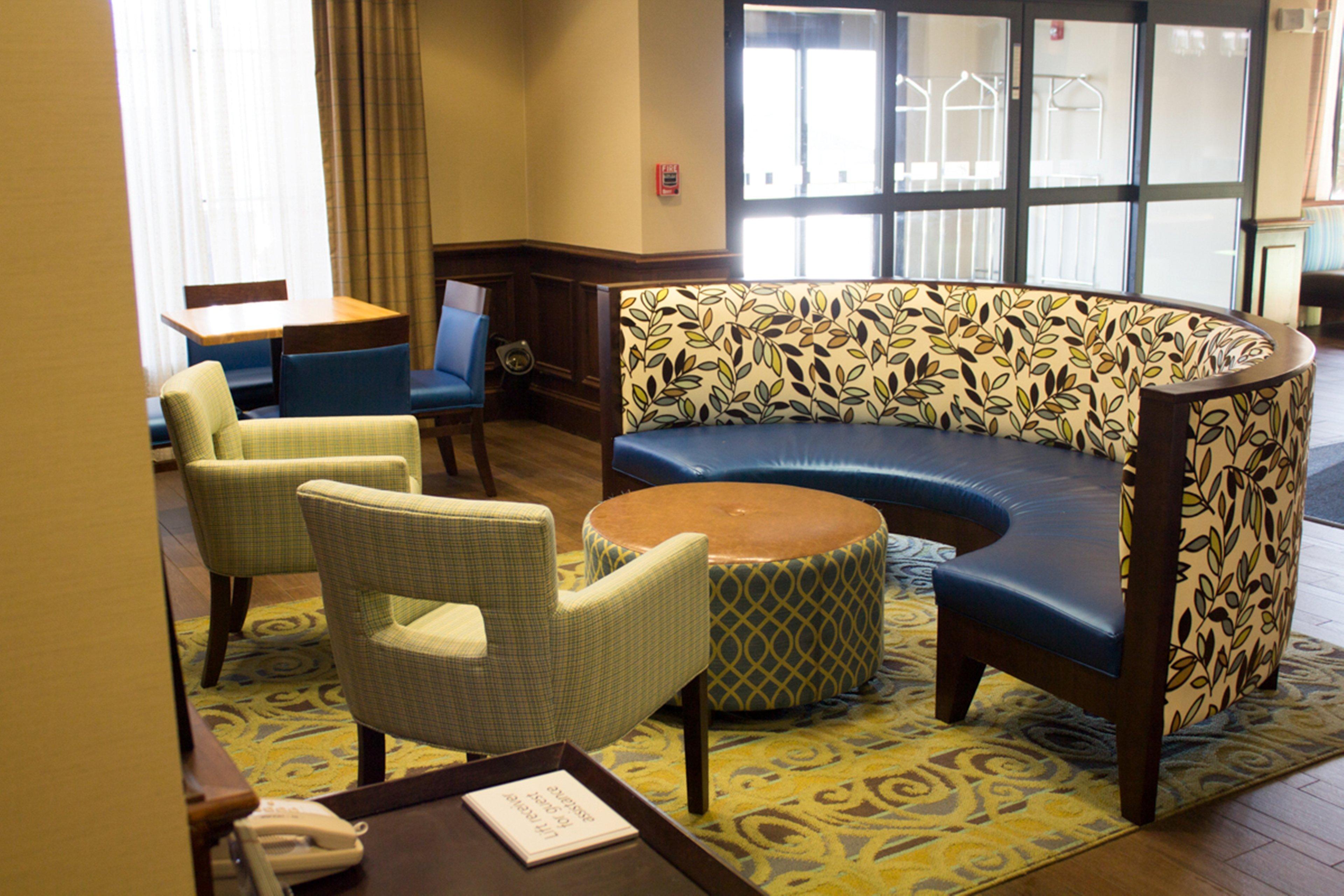 Holiday Inn Express West Jefferson By Ihg Luaran gambar