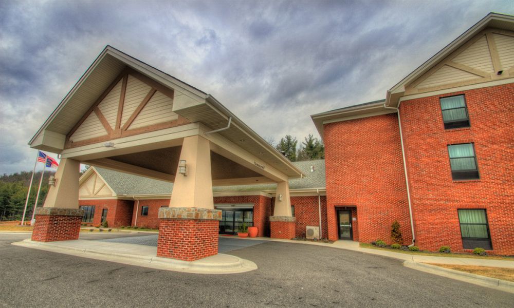 Holiday Inn Express West Jefferson By Ihg Luaran gambar