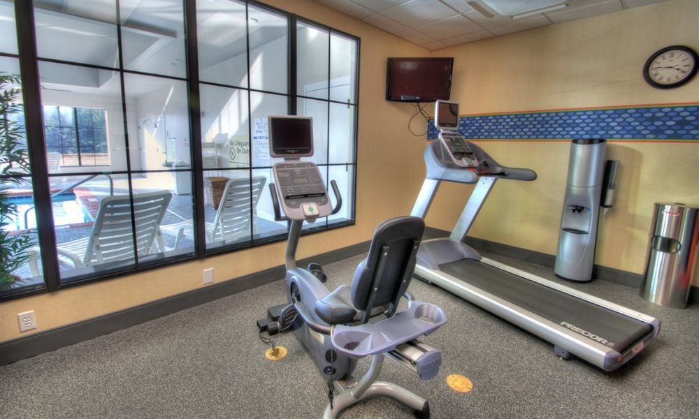 Holiday Inn Express West Jefferson By Ihg Kemudahan gambar