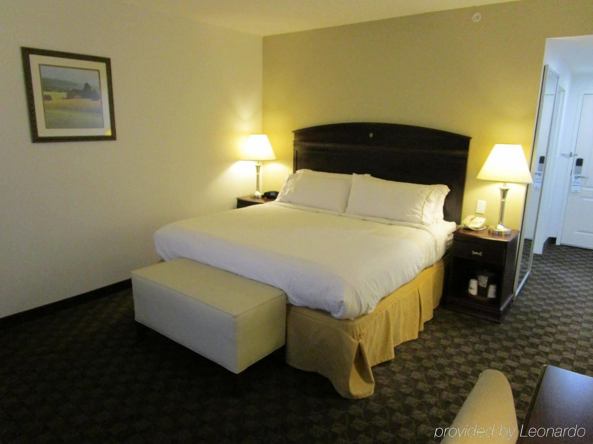 Holiday Inn Express West Jefferson By Ihg Luaran gambar