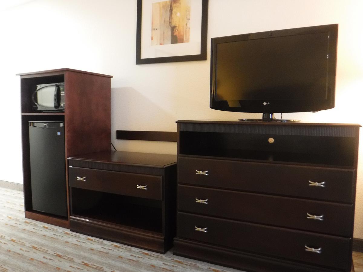 Holiday Inn Express West Jefferson By Ihg Luaran gambar