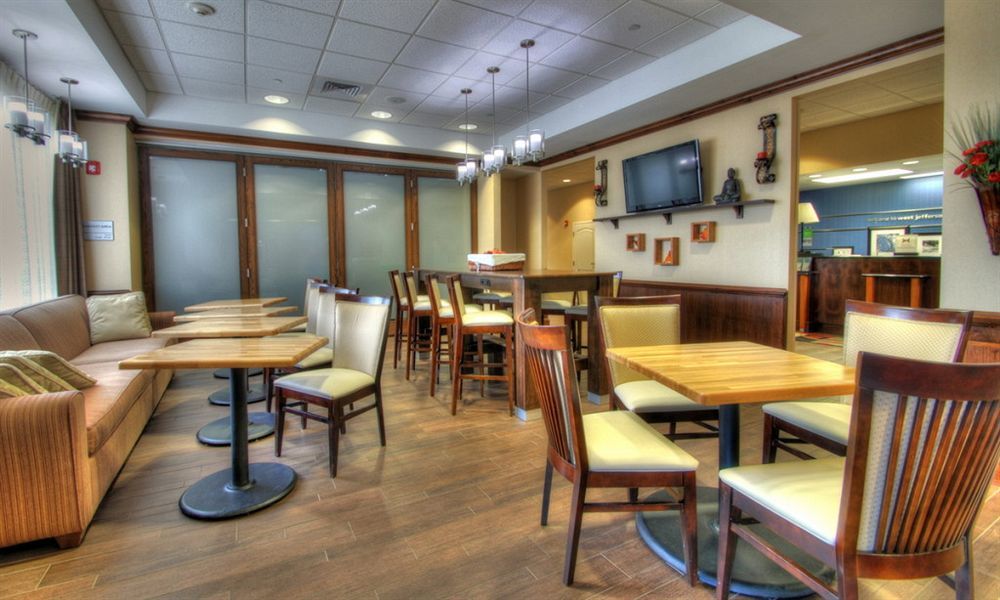 Holiday Inn Express West Jefferson By Ihg Luaran gambar
