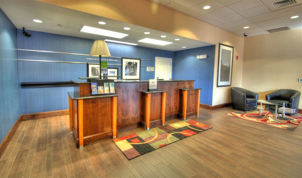 Holiday Inn Express West Jefferson By Ihg Luaran gambar