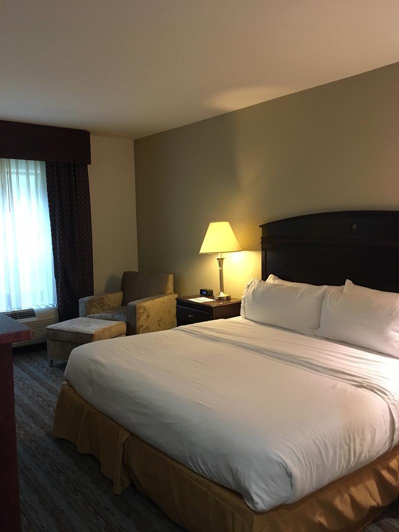 Holiday Inn Express West Jefferson By Ihg Luaran gambar