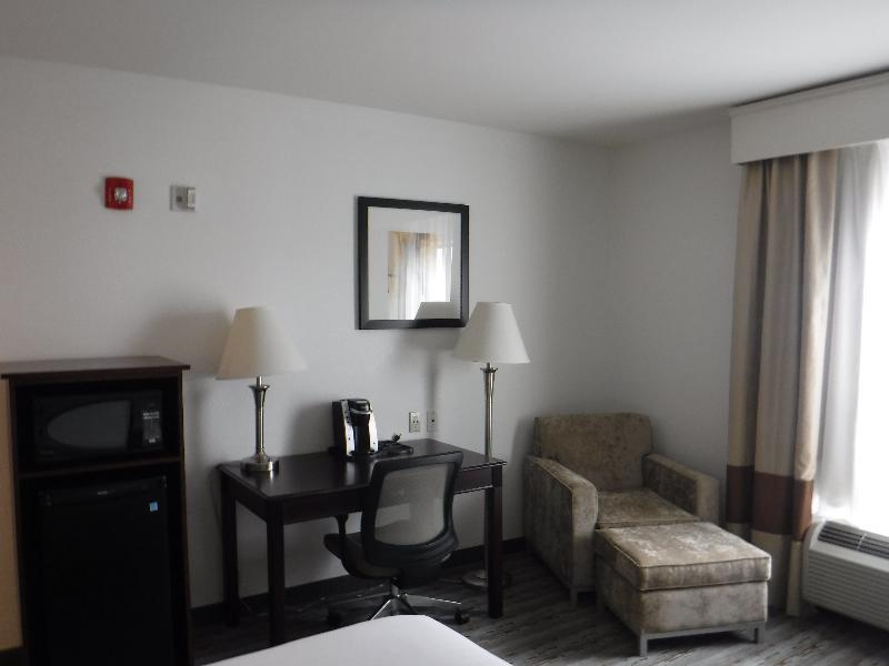Holiday Inn Express West Jefferson By Ihg Luaran gambar