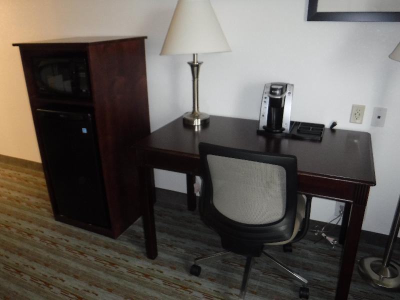 Holiday Inn Express West Jefferson By Ihg Luaran gambar